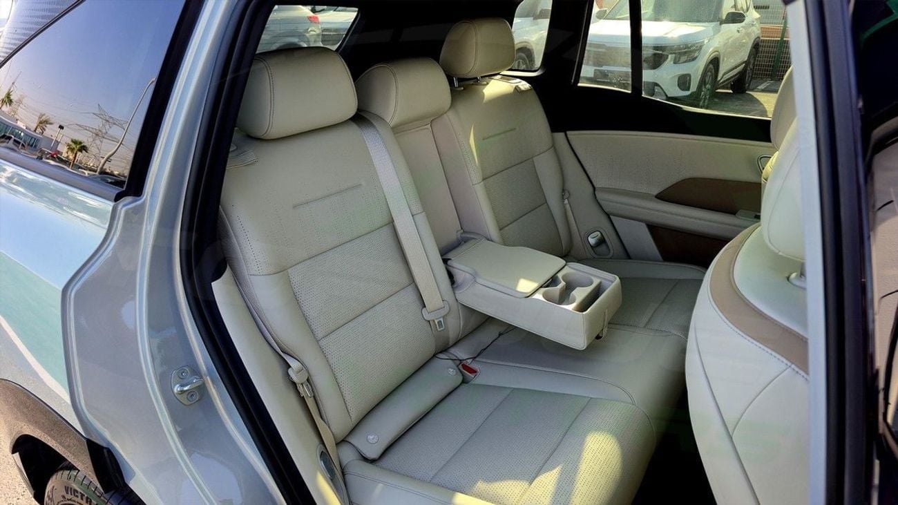 تويوتا BZ3X ( Eid al-Adha Offer ) ( Only For Export ) 2025 Toyota BZ3X 610 MAX FWD BEV BRAND NEW