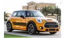 Mini Cooper S JWC
