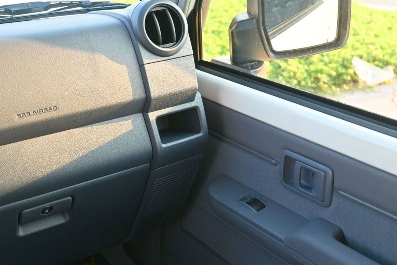 تويوتا لاند كروزر 70 TOYOTA  LC76 HARDTOP 5 DOOR 4.0L PETROL 2024