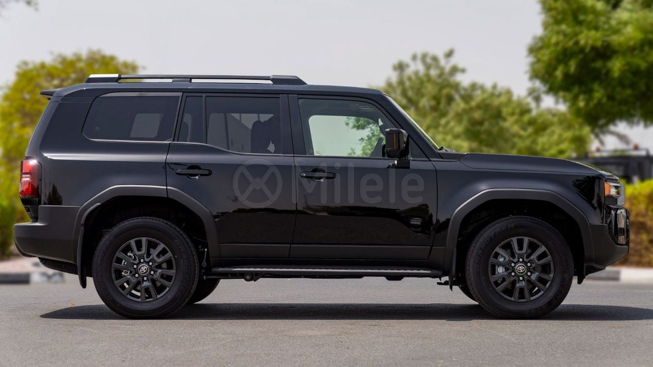 تويوتا برادو (RHD) TOYOTA PRADO 250 VX | EXPORT