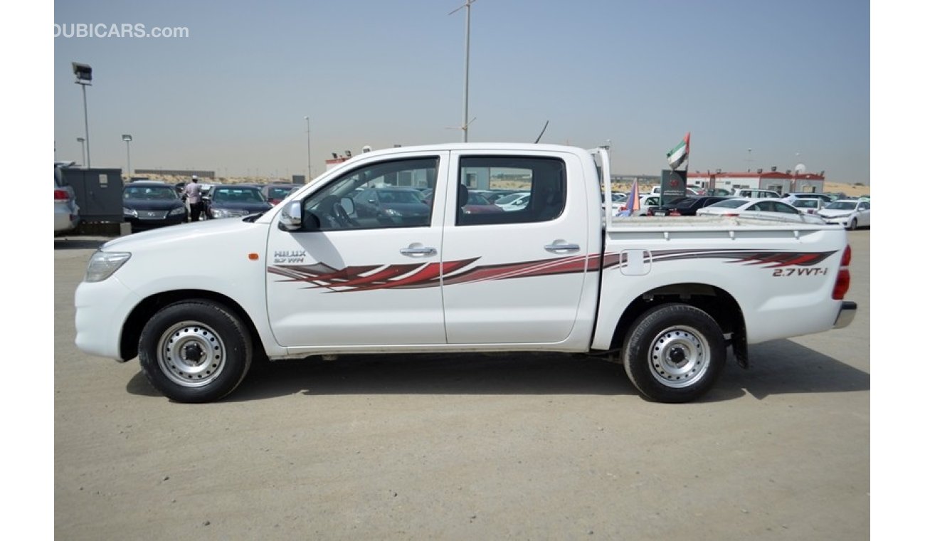 Toyota Hilux