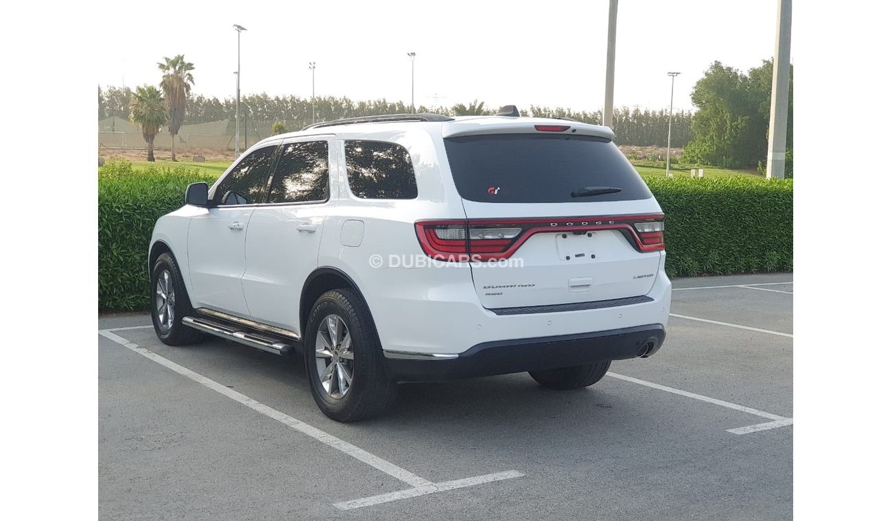 Dodge Durango Limited