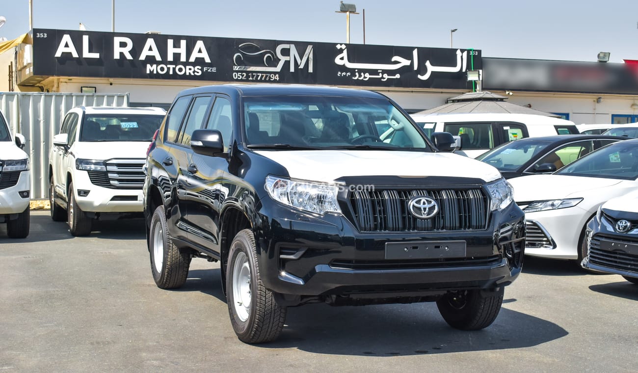 Toyota Prado TX
