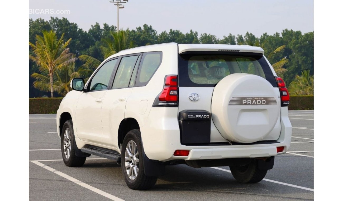 Toyota Prado EXR | Lowest Price Guaranteed | 4x4 V6 4.0L | Automatic | GCC | Excellent Condition