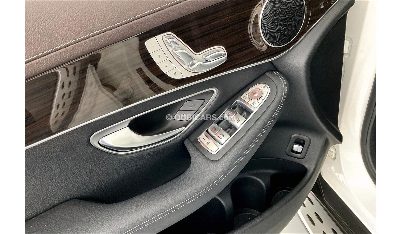 Mercedes-Benz GLC 250 AMG