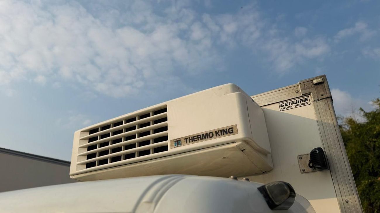 ميتسوبيشي فوسو كانتير 