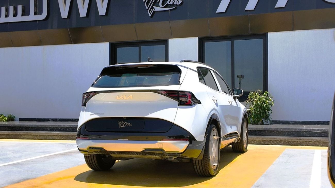 Kia Sportage Kia Sportage 2.0L 2026 GCC