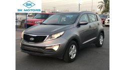 Kia Sportage 2.4L, PETROL, ALLOY RIMS, ALL WHEEL DRIVE