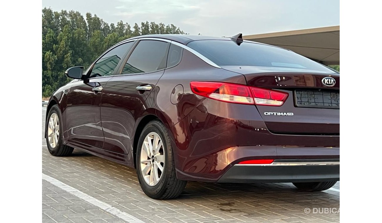 Kia Optima LX