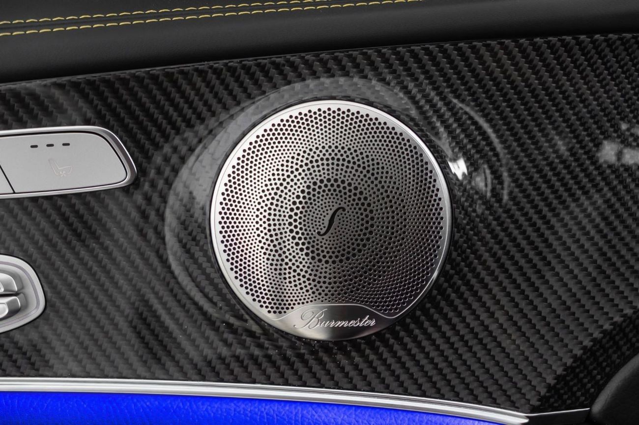 Mercedes-Benz E 63S 2022 Mercedes Benz E63s AMG / Mercedes Warranty and Service