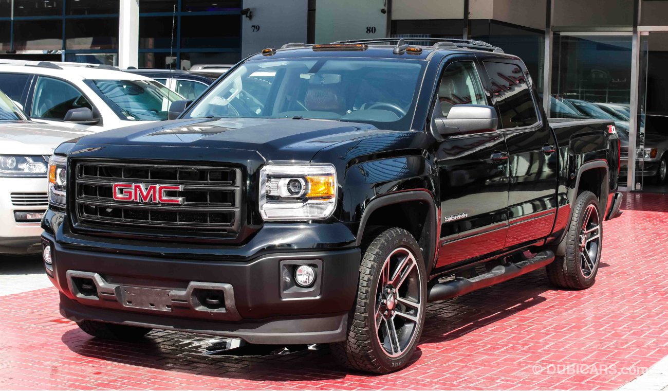 GMC Sierra SLE