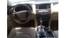 Nissan Patrol SE T2, Inclusive VAT