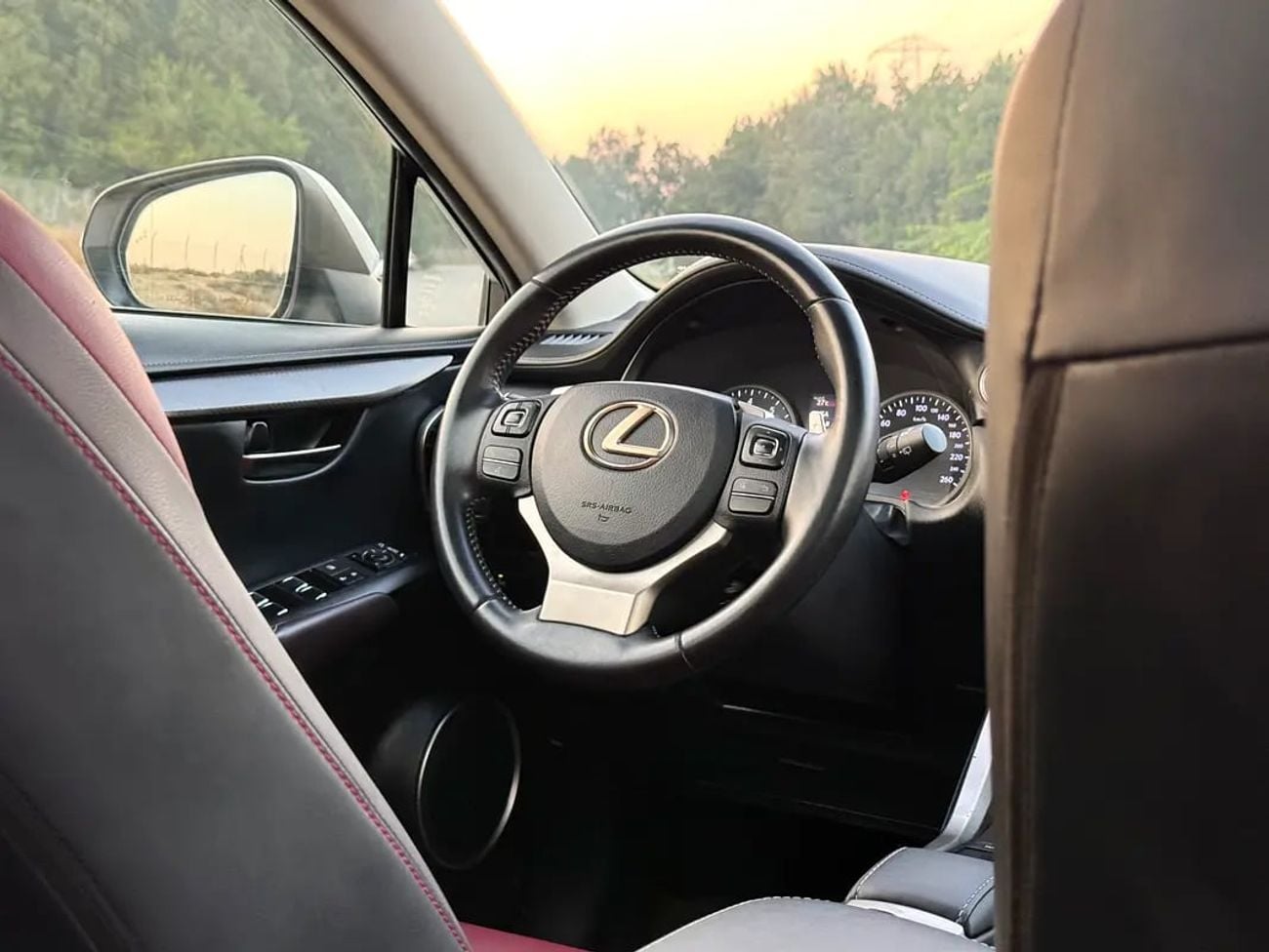 لكزس NX 300 /Month | NX300 | Warranty | GCC Specs