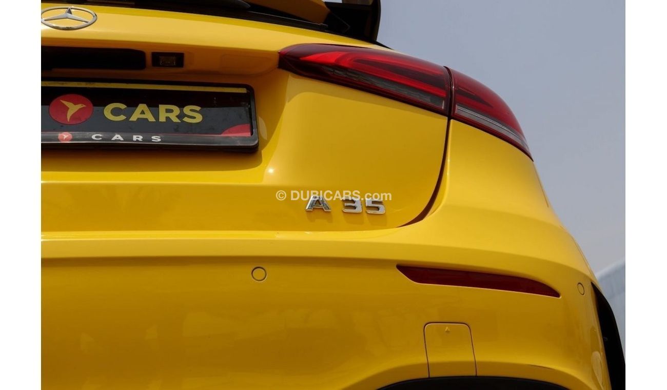 Mercedes-Benz A 35 AMG Mercedes-Benz A35 AMG 2019