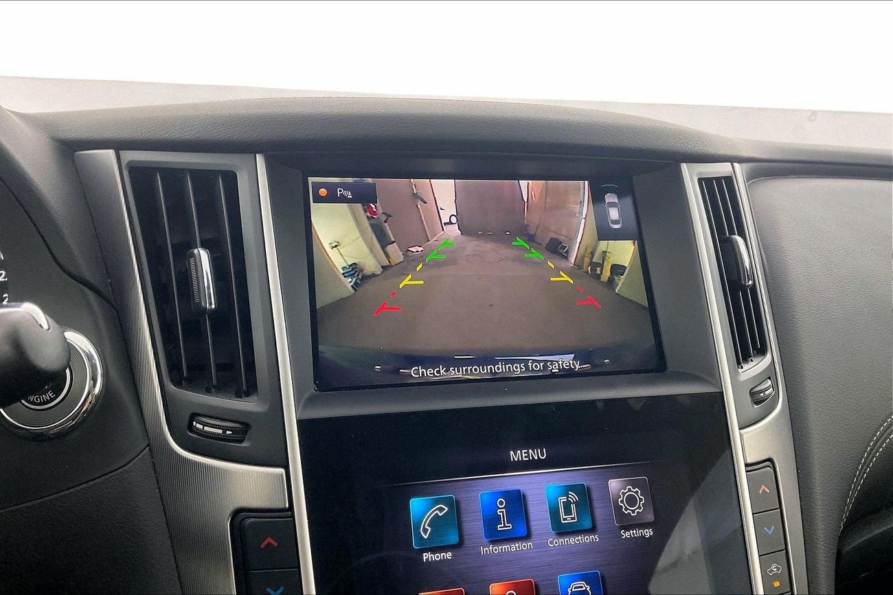 إنفينيتي Q60 Luxe | شامل الضمان | 0 ﺪﻔﻋﺓ ﺃﻮﻟﻯ