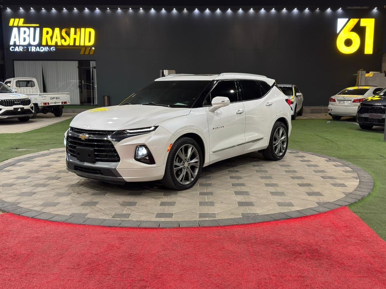 Chevrolet Blazer PREMIER