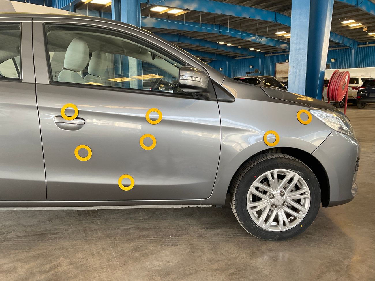 Mitsubishi Attrage GLX Full | Guaranteed Warranty | 0 Down Payment