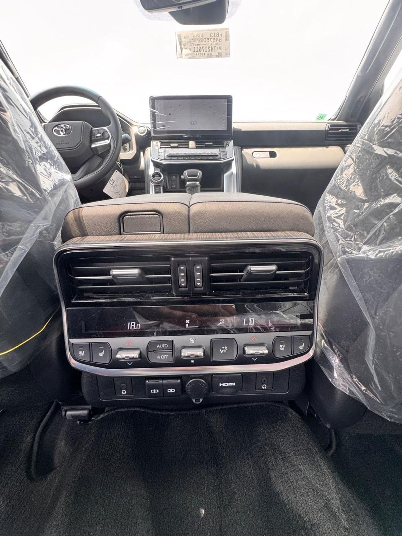 تويوتا لاند كروزر VXR 3.5 L