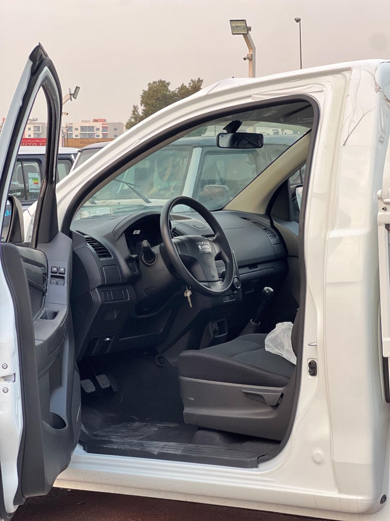 إيسوزو D ماكس Isuzu DMax 2026 | 2.5