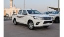 تويوتا هيلوكس TOYOTA HILUX DOUBLE CAB 2019 (V4-2.7L)