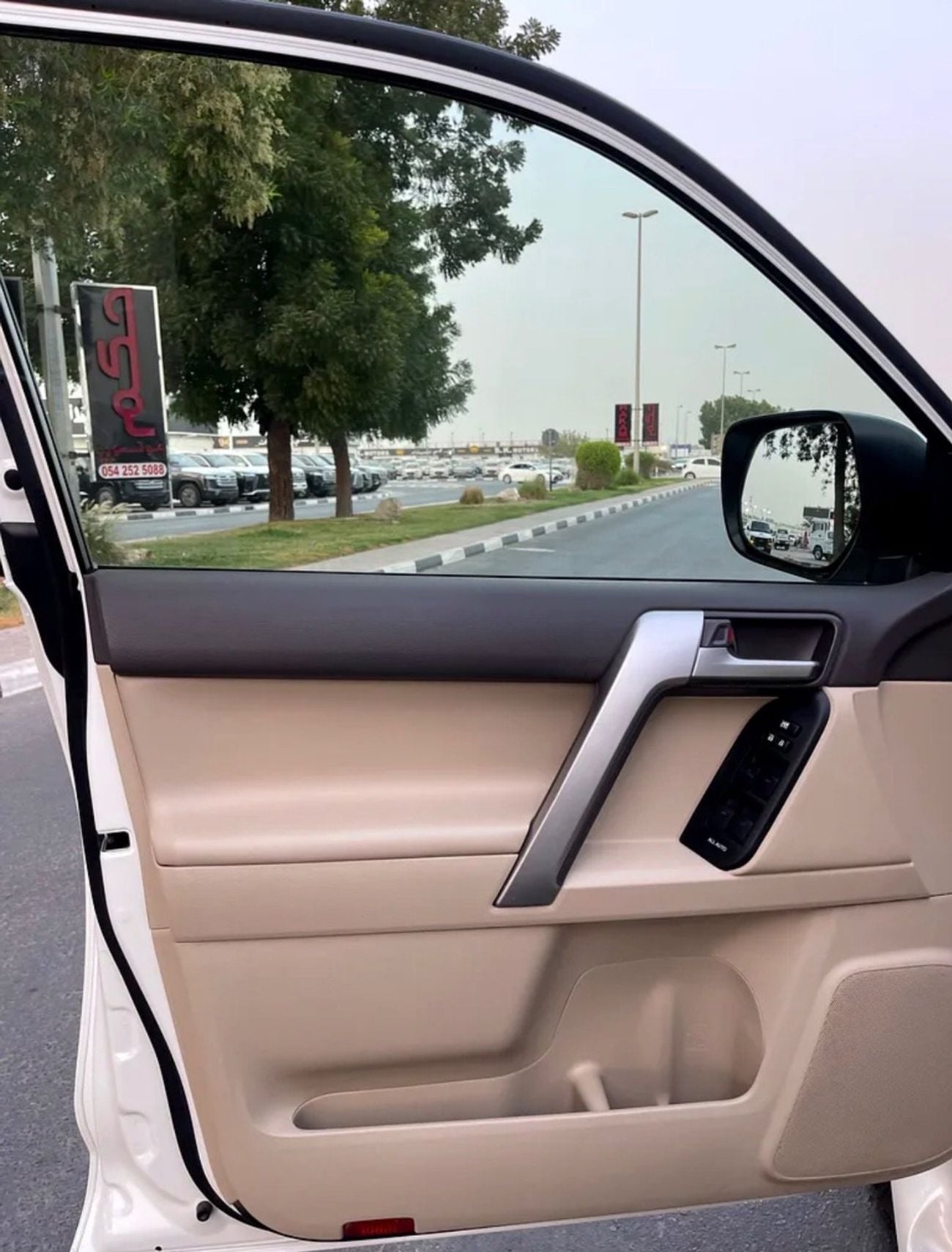 تويوتا برادو VXR 4.0L 4WD