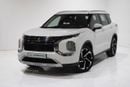 ميتسوبيشي آوتلاندر GLX HIGHLINE Z06 GLX High 2.5L