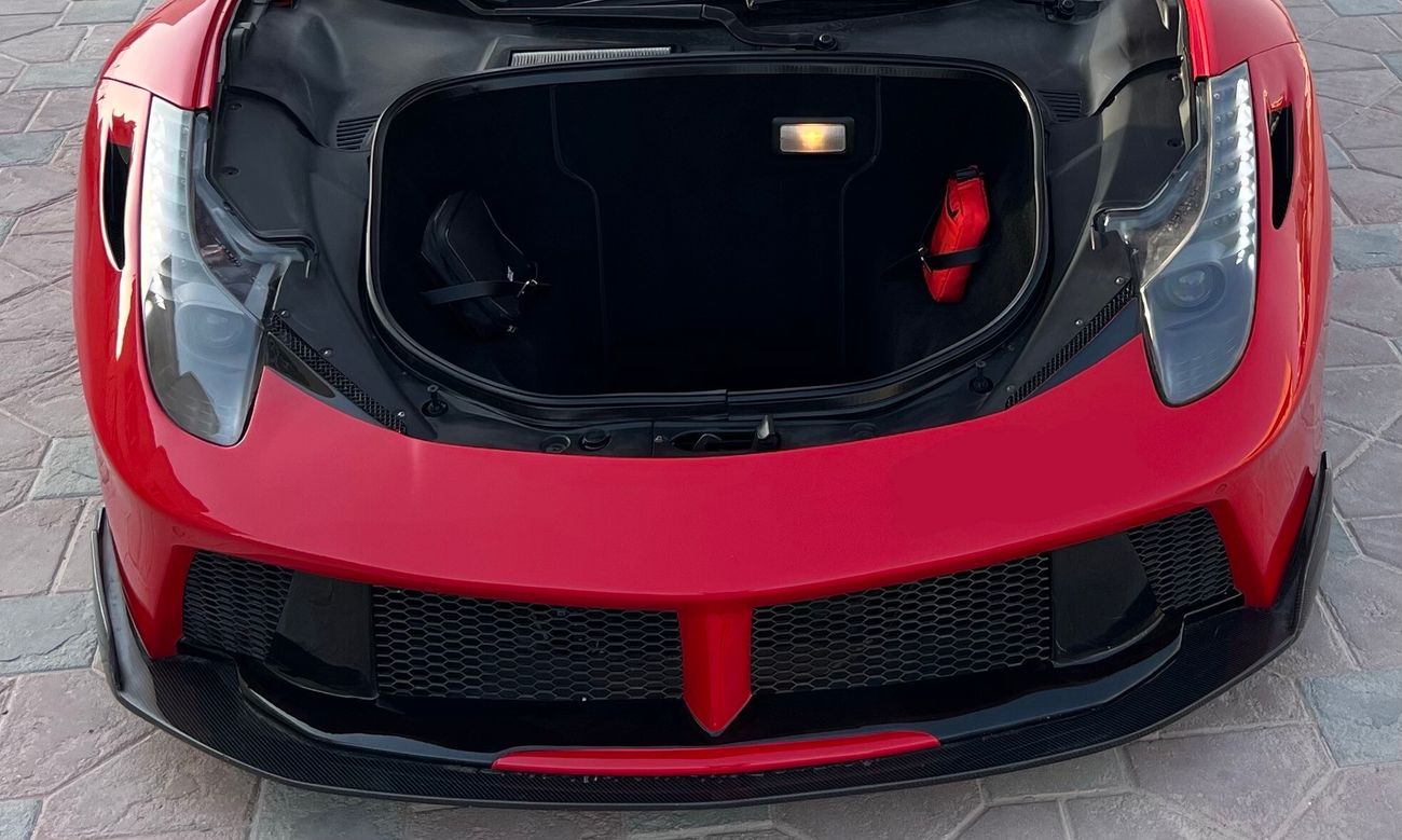 Ferrari 458 italia