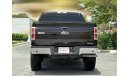 Ford F-150 xlt - 2013 - v8 - excellent condition