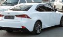 Lexus IS 200 Lexus Is200t Fsport