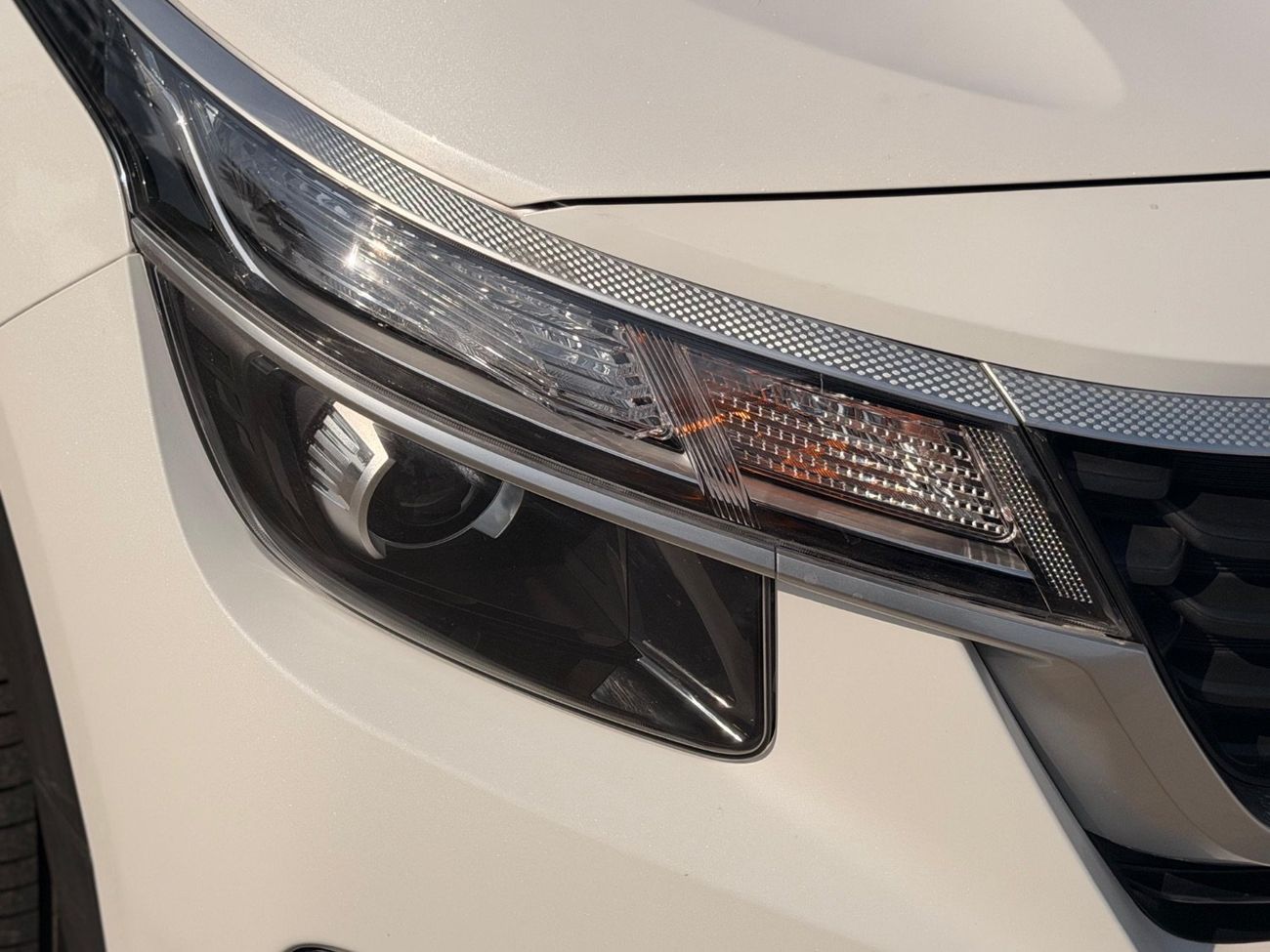 كيا سيلتوس Export from Australia