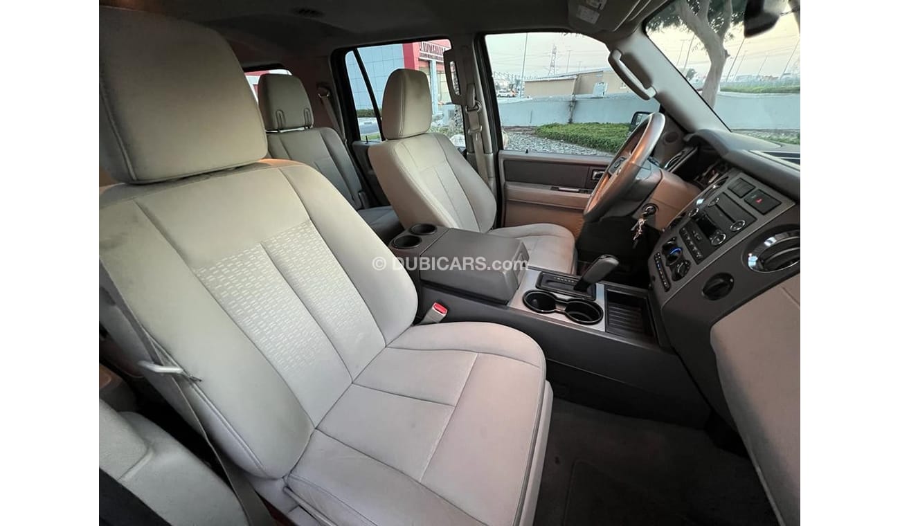 Ford Expedition (BEST OFFER) FORD EXPEDITION 2014 GCC UNDER WARRANTY ORIGINAL PAINT FULL SERVICE HISTORY