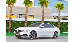 BMW 435i i Coupe | 2,152 P.M  | 0% Downpayment | Full BMW History!