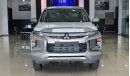 Mitsubishi L200 Mitsubishi L200 Mitsubishi L200 2.4L Chrome Package Turbo Diesel 4x4 T/M 2021