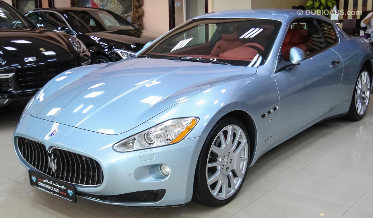 Maserati Granturismo