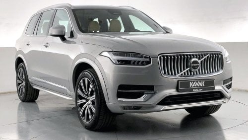 Volvo XC90 B6 Ultimate Bright | 1 year free warranty | 1.99% financing rate | Flood Free