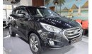Hyundai Tucson Limited 2.4L 4WD