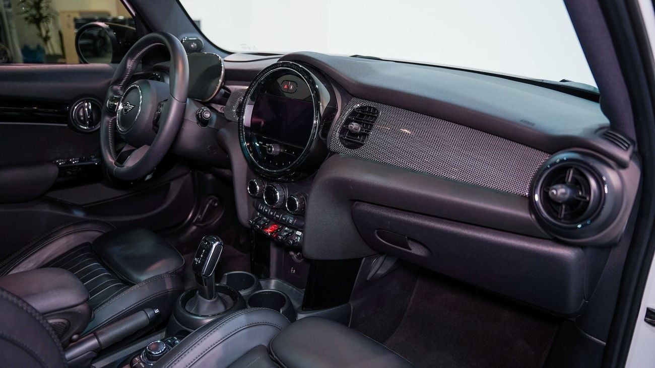 Mini John Cooper Works