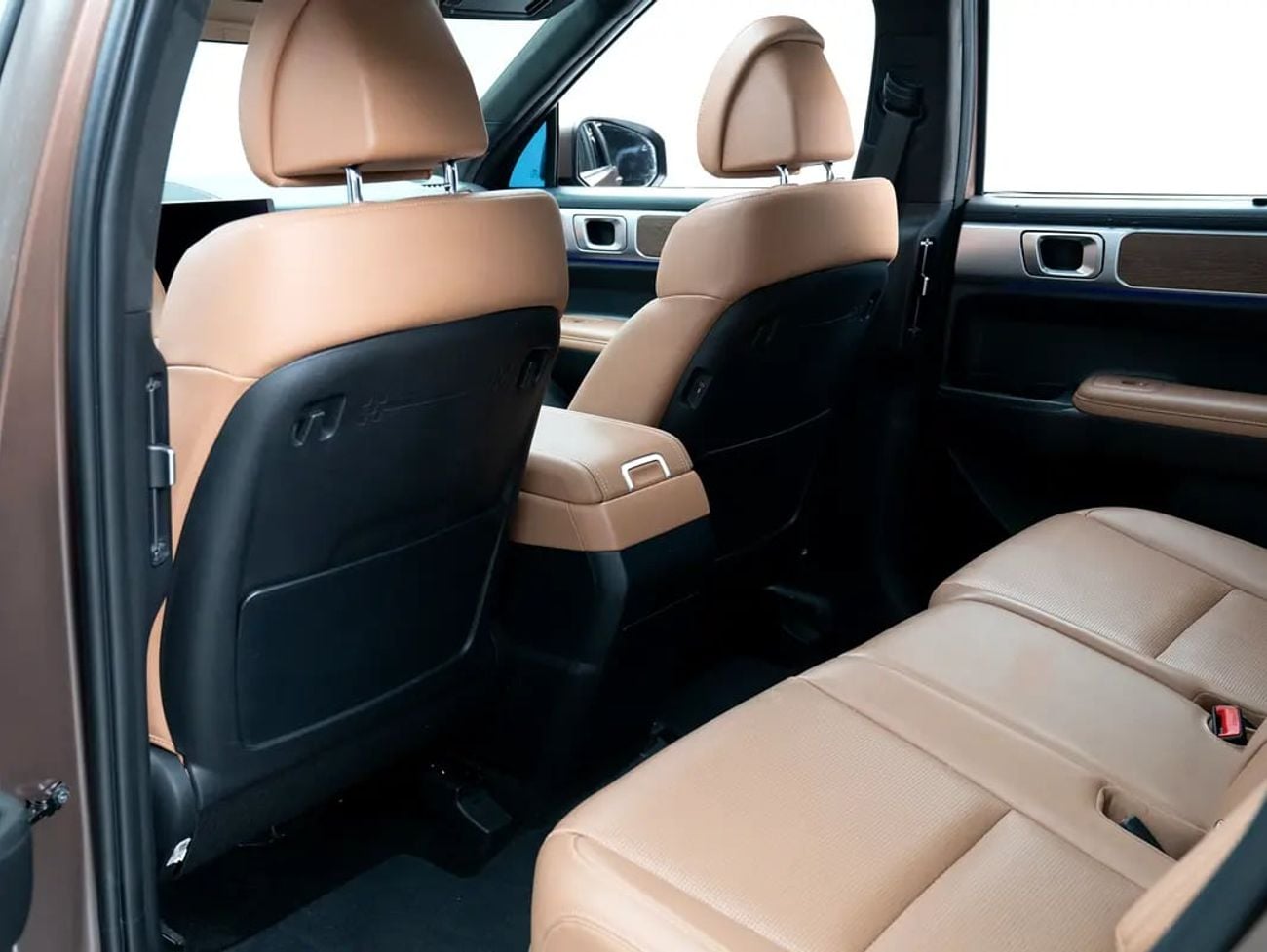 هيونداي سانتا في SMART SE | GCC Specs | Low Mileage
