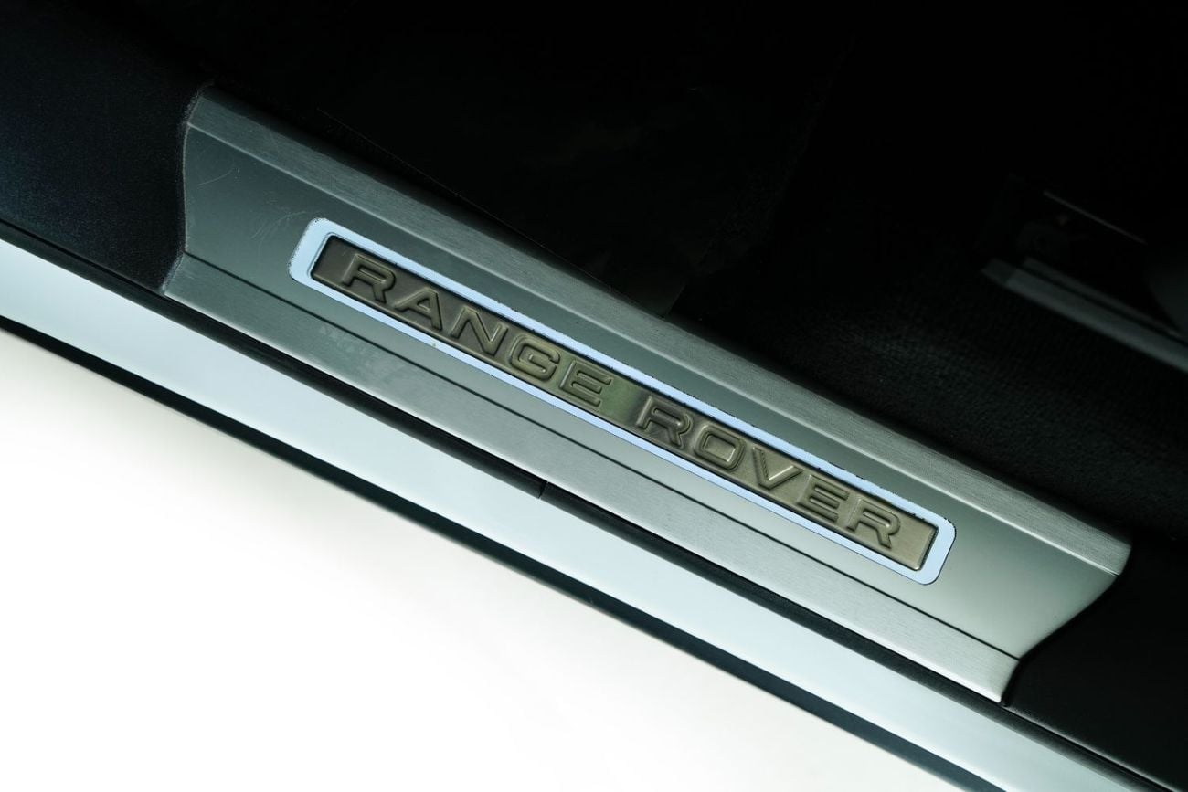 لاند روفر رينج روفر سبورت HSE DYNAMIC 3.0L