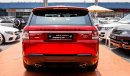 Land Rover Range Rover Sport HSE