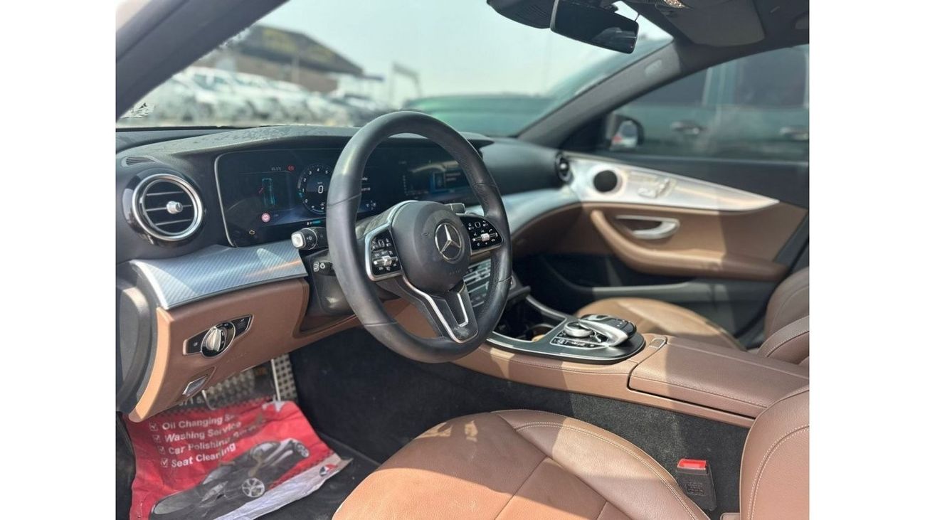 Mercedes-Benz E 250 Mercedes Benz E 250 2020 Korea Specs