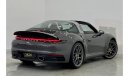 Porsche 911 Targa 2023 Porsche 911 Targa 4,  JAN/2025  Porsche Warranty, GCC