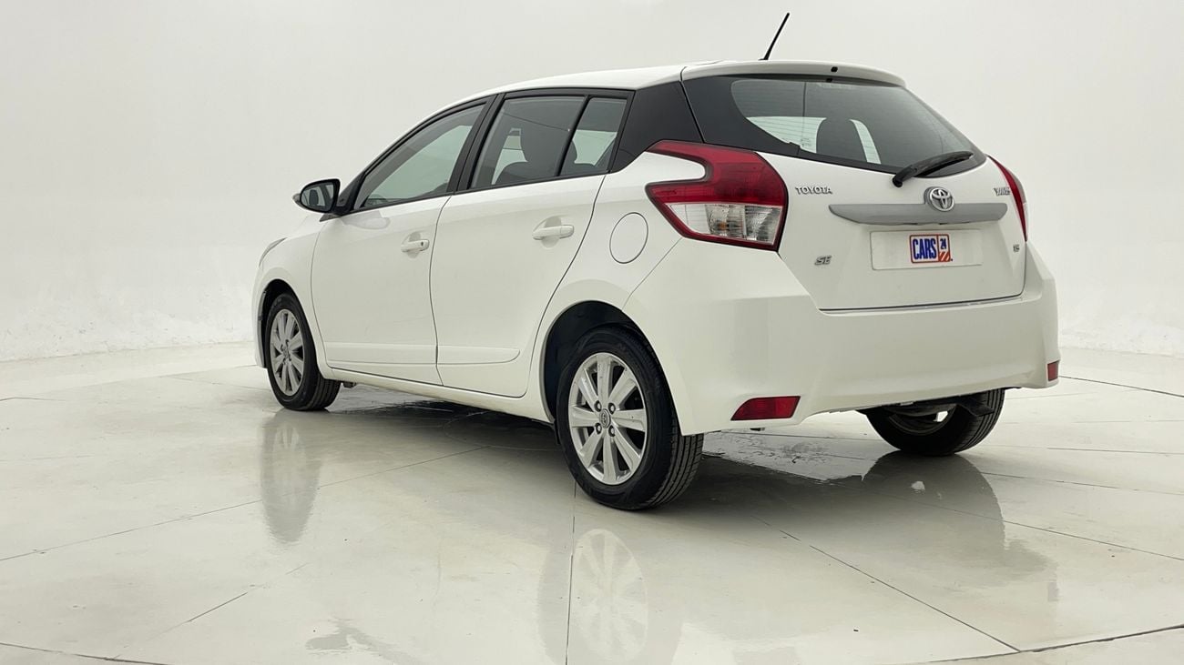 Toyota Yaris SE 1.5 | Zero Down Payment | Free Home Test Drive