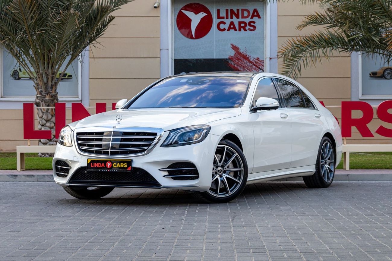 Mercedes-Benz S 450 Std 3.0L