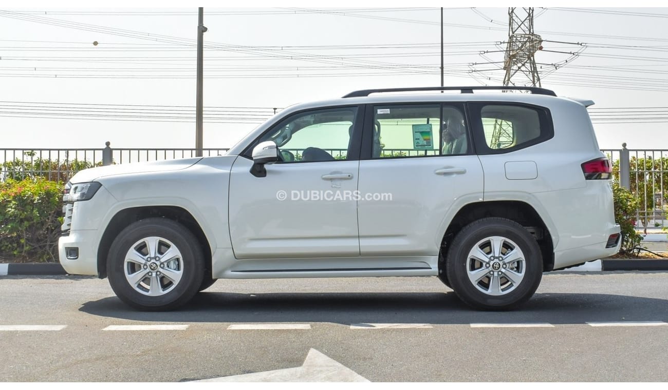 Toyota Land Cruiser Toyota Land Cruiser GXR-L2 Twin Turbo 3.5L V6 | Petrol | 2023 | SPECIAL OFFER