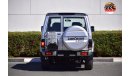 Toyota Land Cruiser Hard Top 71 XTREME V6 4.0L Petrol MT With Differential Lock (Export only)