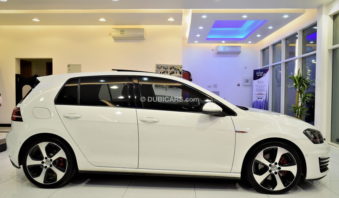 Volkswagen Golf GTi