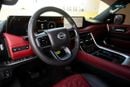 Nissan Patrol Se Platinum City GCC Specs / AW Rostamani Warranty + Service