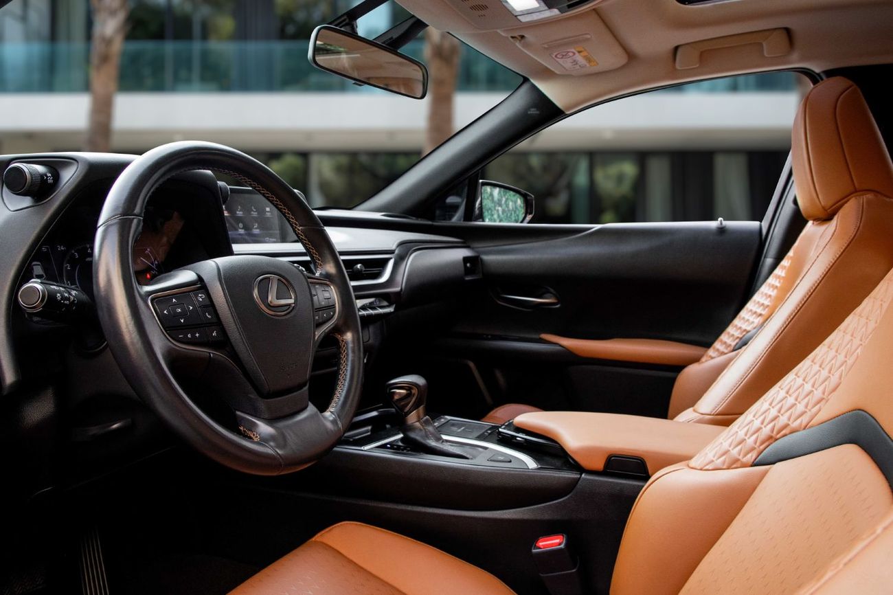 Lexus UX200 Premier | 2,154 P.M  | 0% Downpayment | Very Low Mileage!