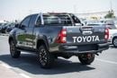 Toyota Hilux The Toyota Hilux is a renowned, rugged pickup truck celebrated for its exceptional reliability, dura